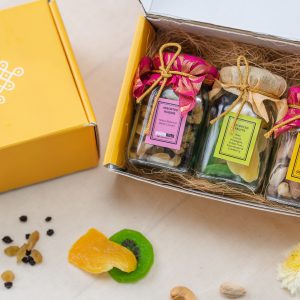 Economical Festive Gift Box